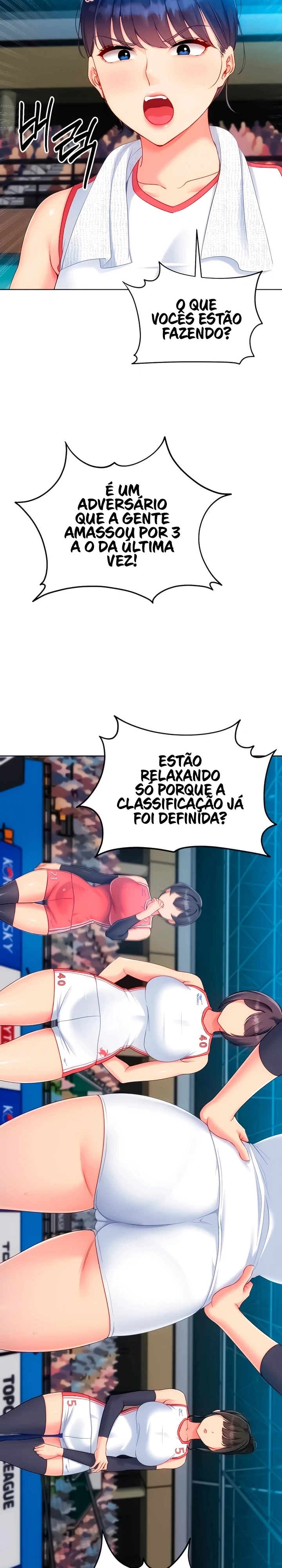 Configure! Capítulo 107 Página 11