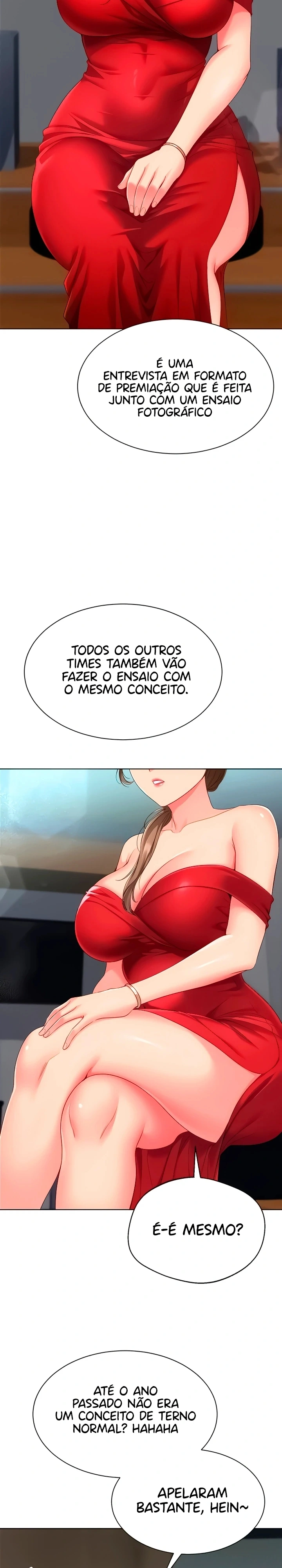 Configure! Capítulo 107 Página 17