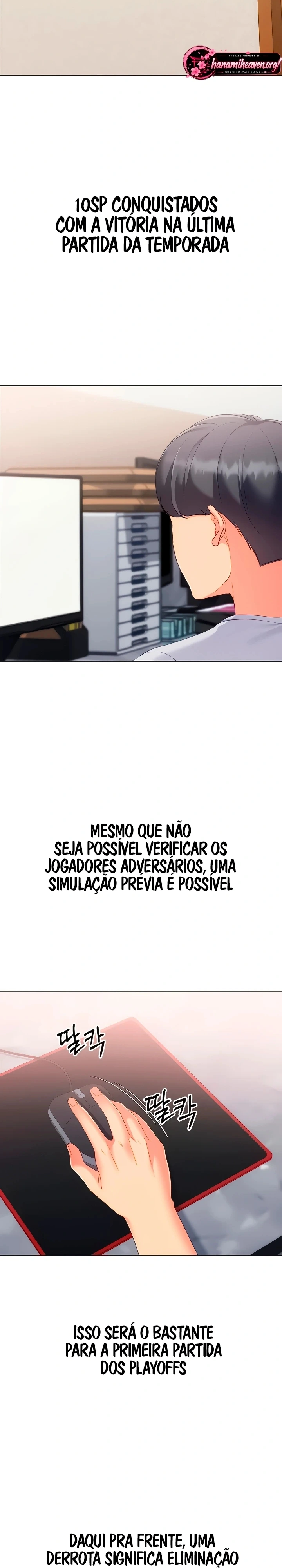 Configure! Capítulo 107 Página 19