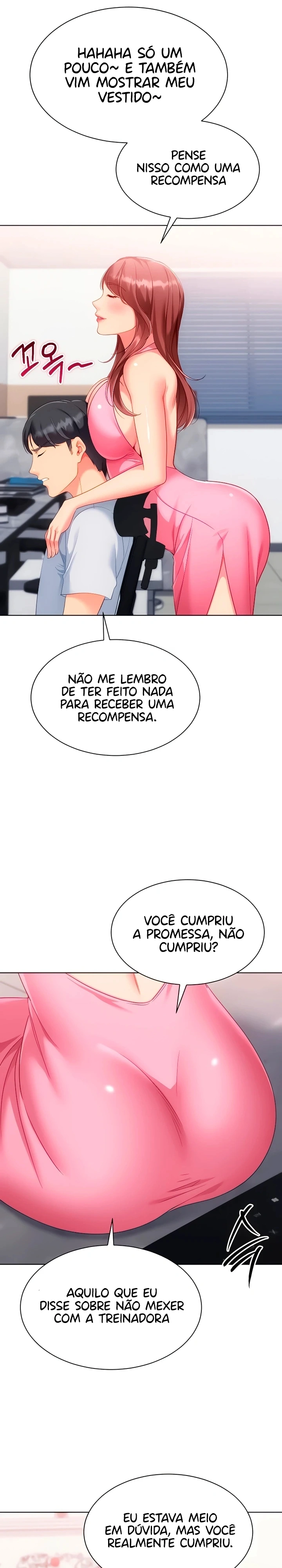 Configure! Capítulo 107 Página 24