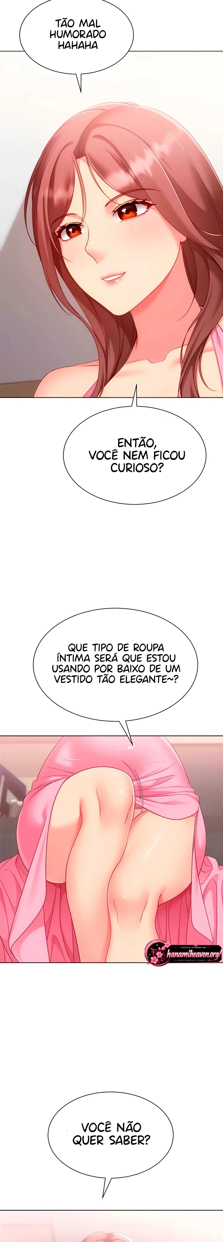 Configure! Capítulo 107 Página 26