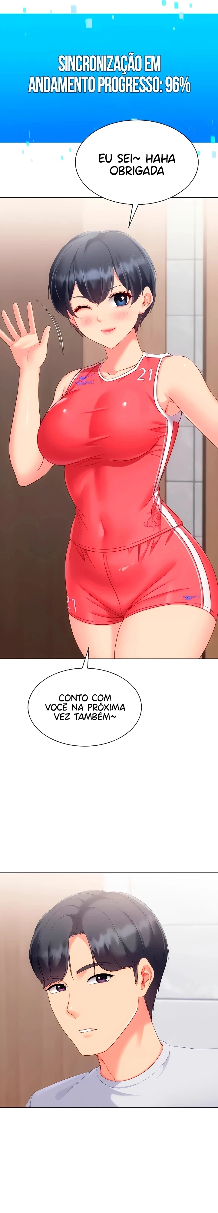 Configure! Capítulo 107 Página 7