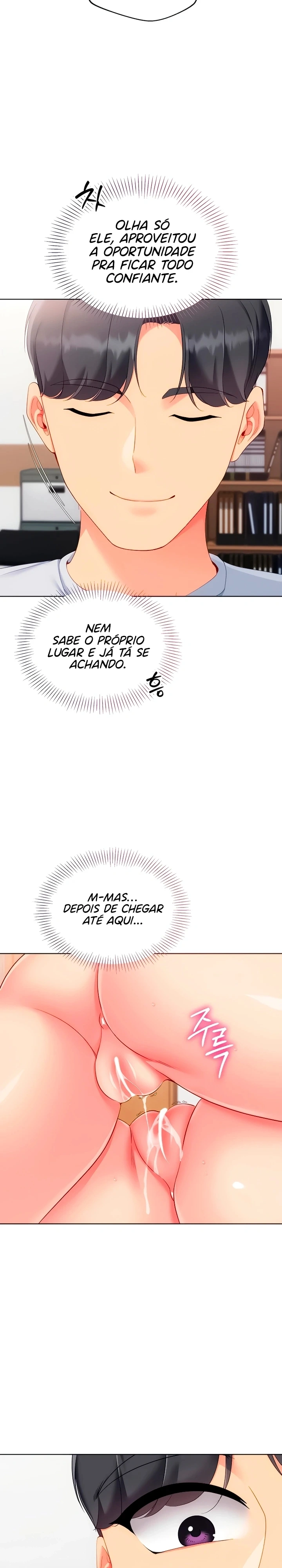 Configure! Capítulo 109 Página 29