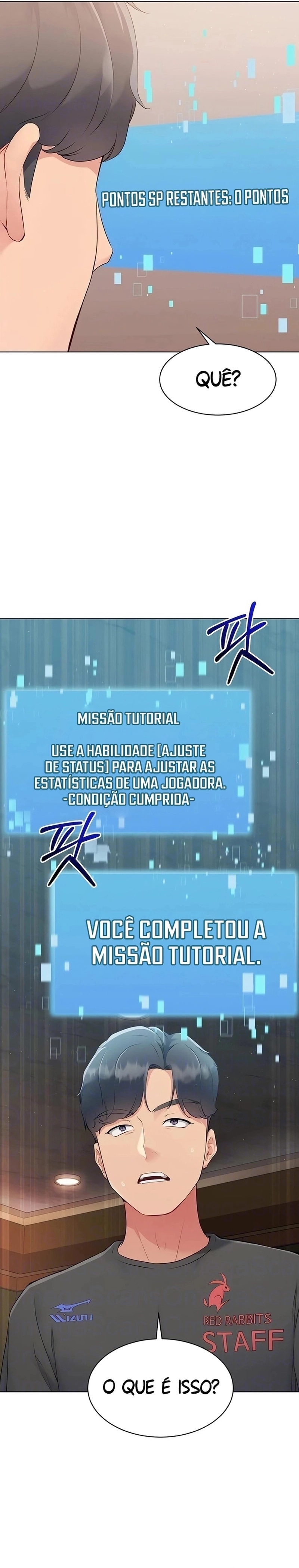 Configure! Capítulo 11 Página 37