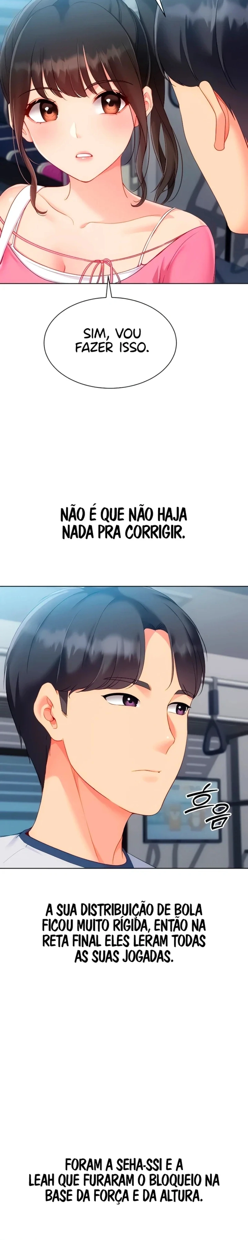 Configure! Capítulo 111 Página 13