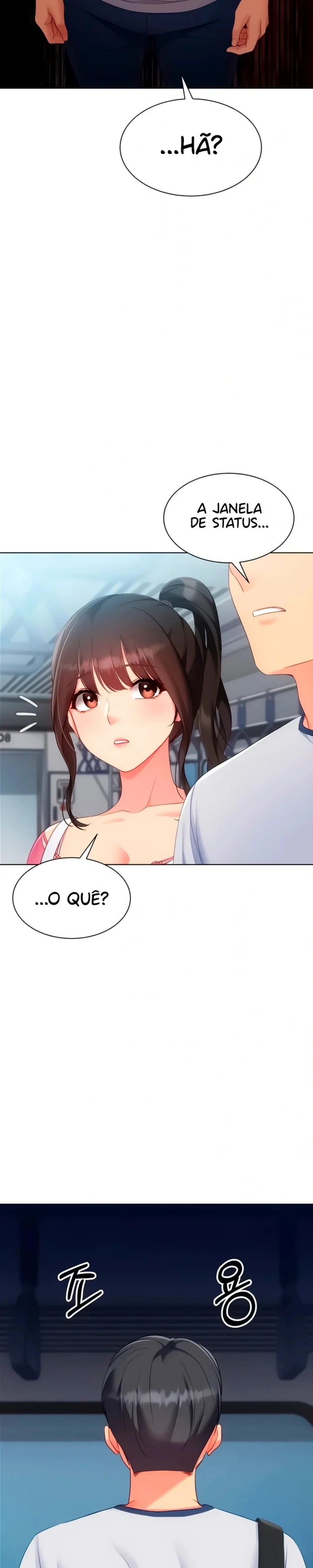 Configure! Capítulo 111 Página 17