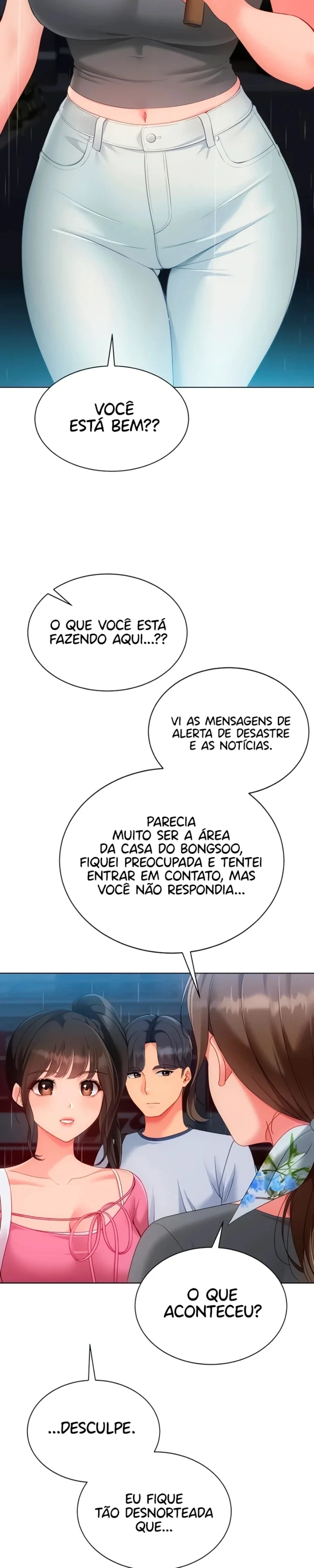 Configure! Capítulo 111 Página 29