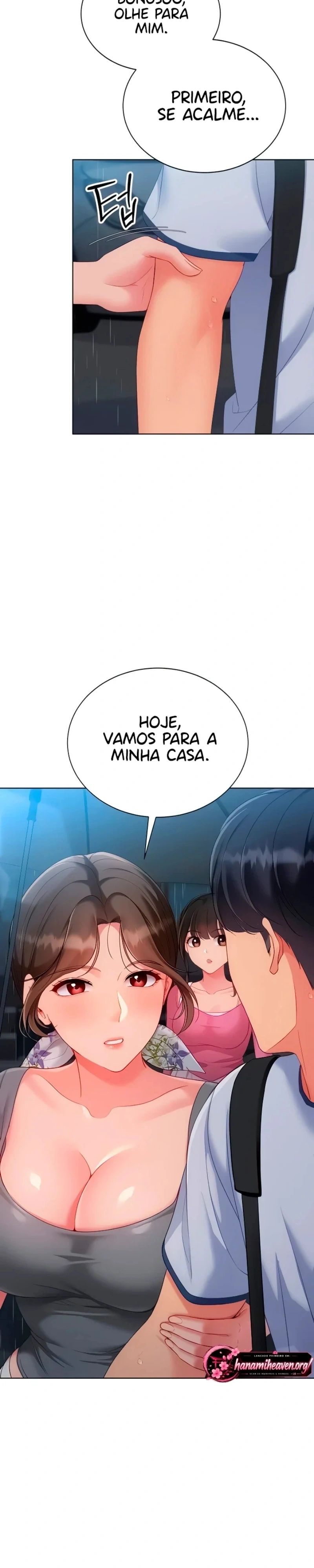 Configure! Capítulo 111 Página 31