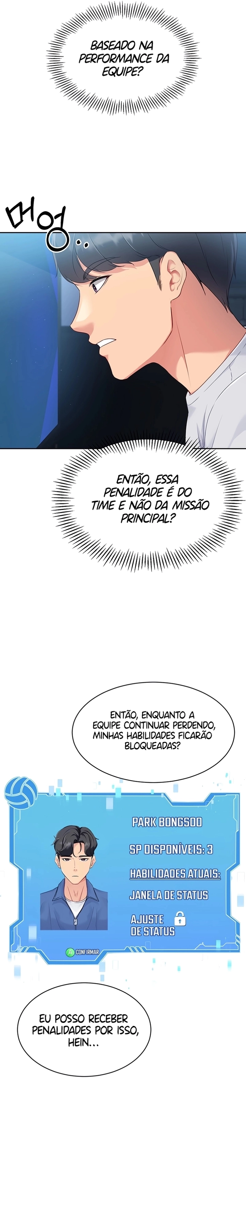 Configure! Capítulo 15 Página 21
