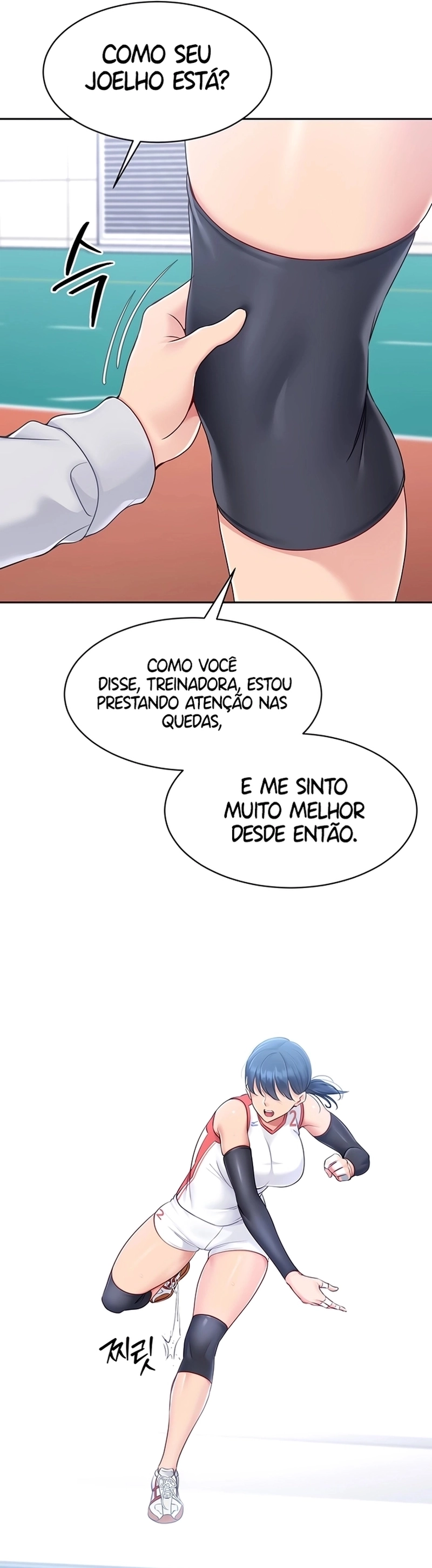 Configure! Capítulo 15 Página 28