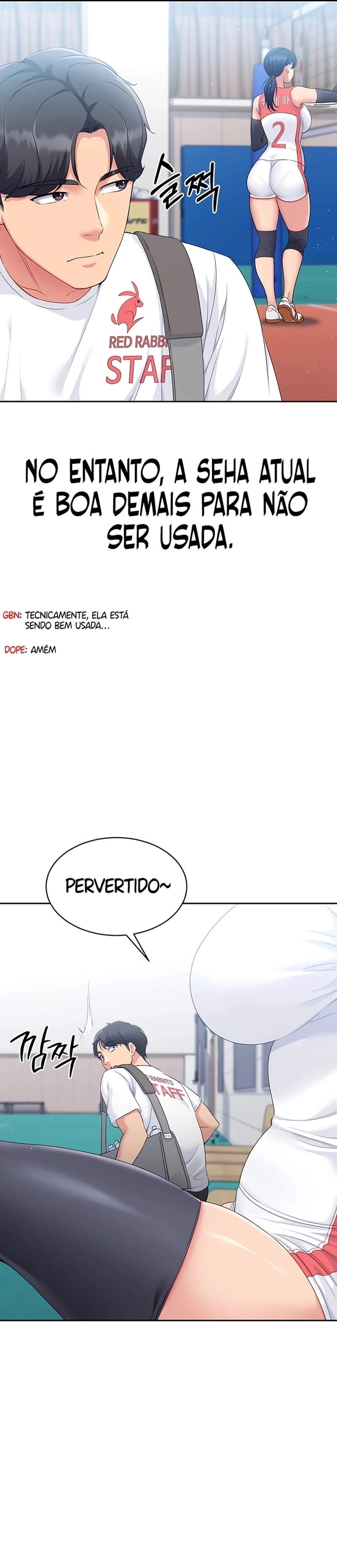 Configure! Capítulo 15 Página 32