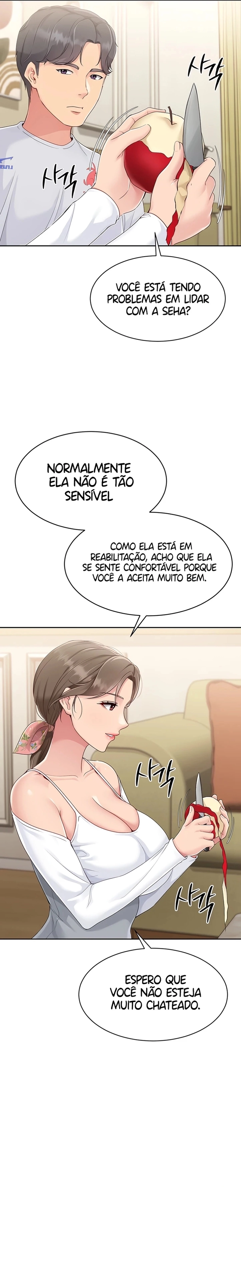 Configure! Capítulo 17 Página 10