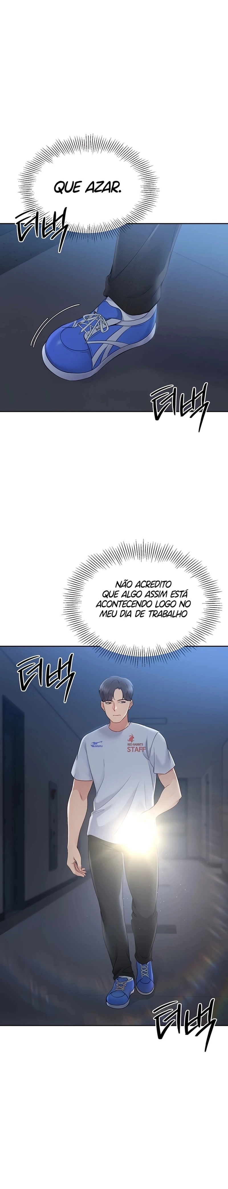 Configure! Capítulo 17 Página 23