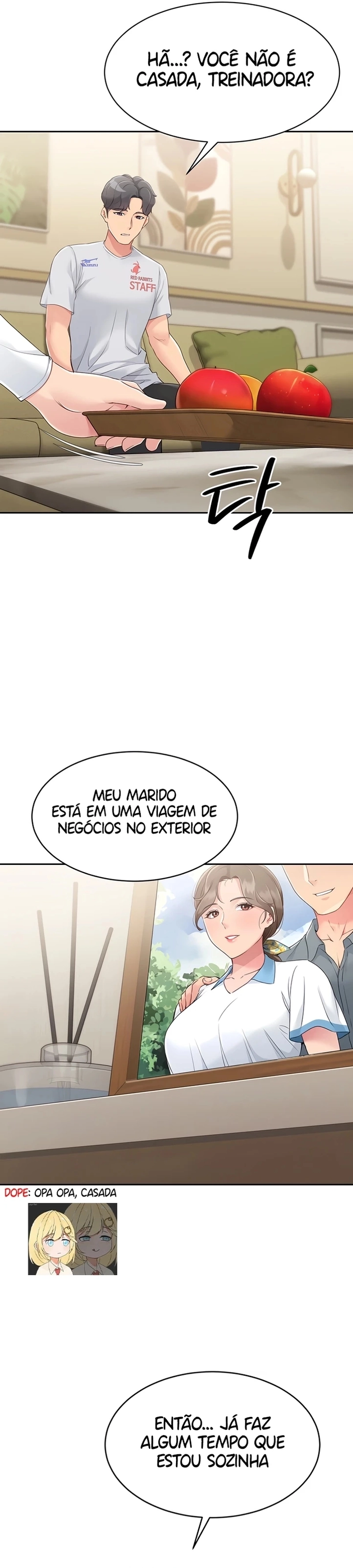 Configure! Capítulo 17 Página 8