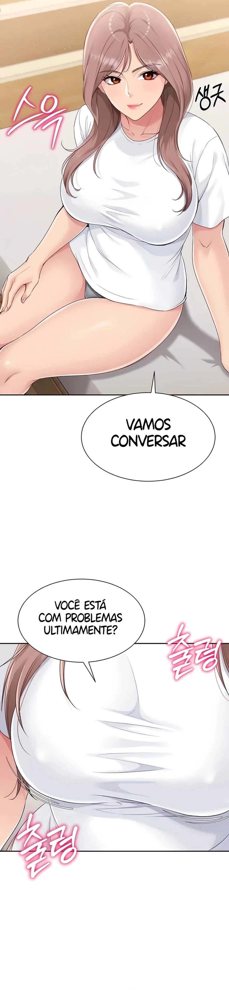 Configure! Capítulo 18 Página 13