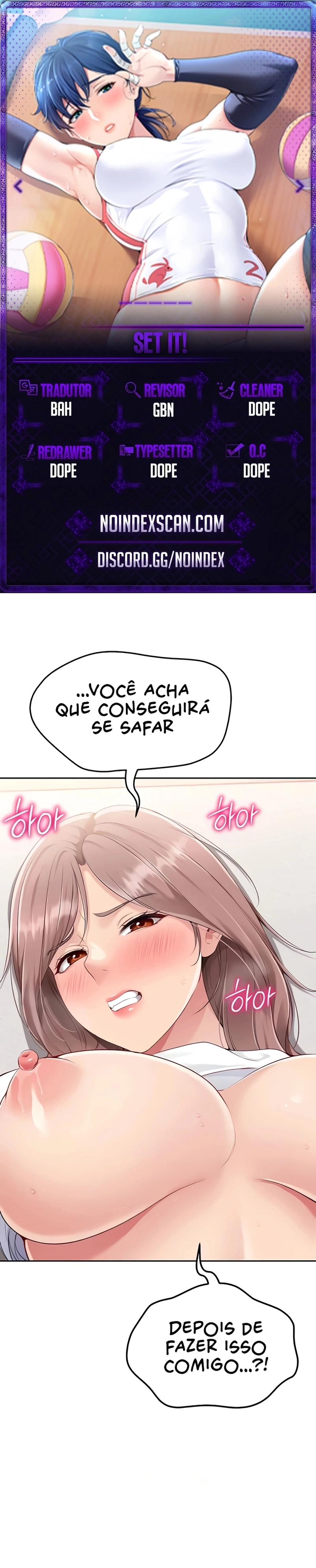 Configure! Capítulo 19 Página 1