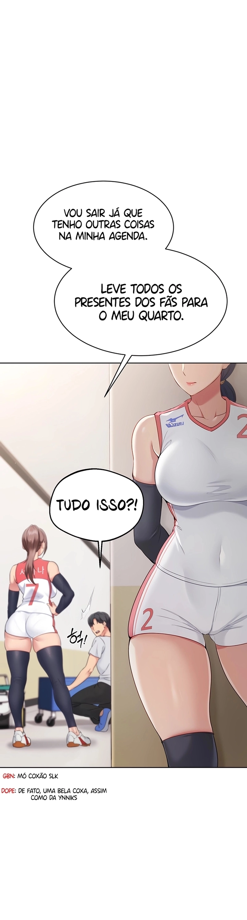Configure! Capítulo 21 Página 26