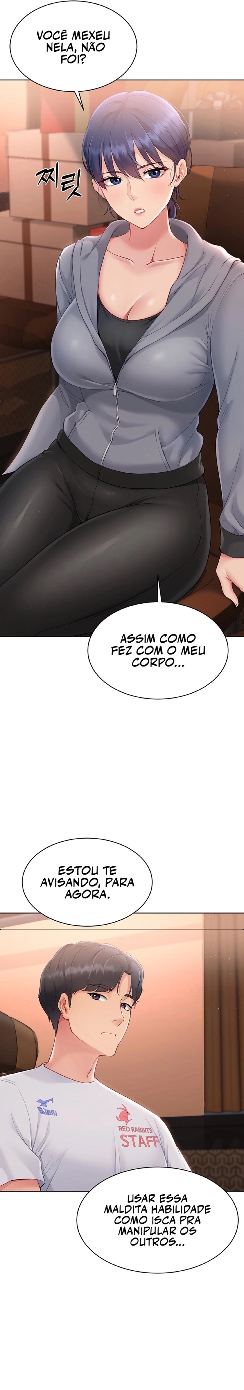 Configure! Capítulo 22 Página 10