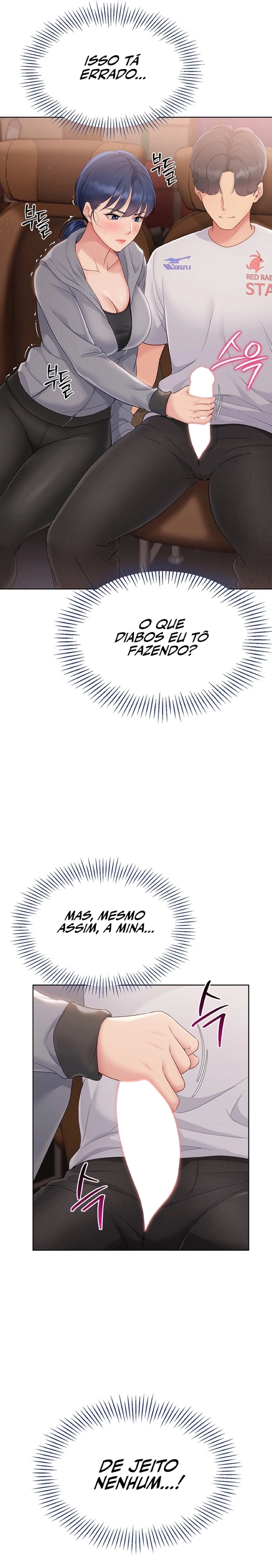 Configure! Capítulo 22 Página 17