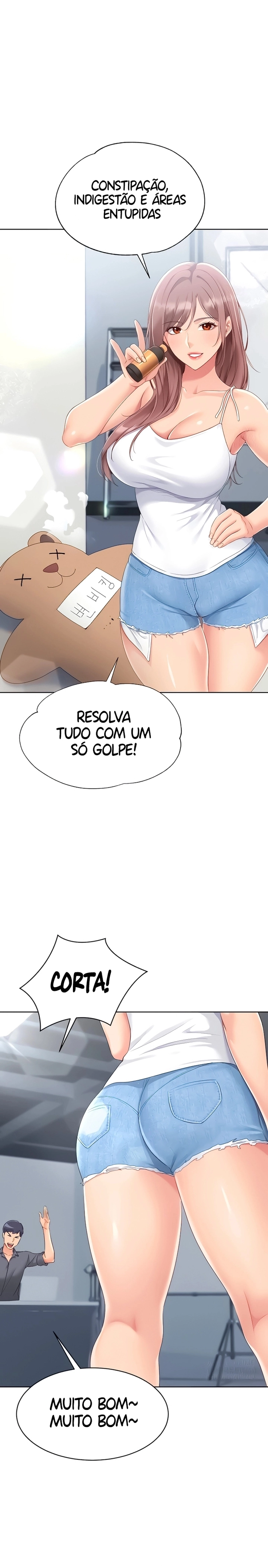 Configure! Capítulo 23 Página 15