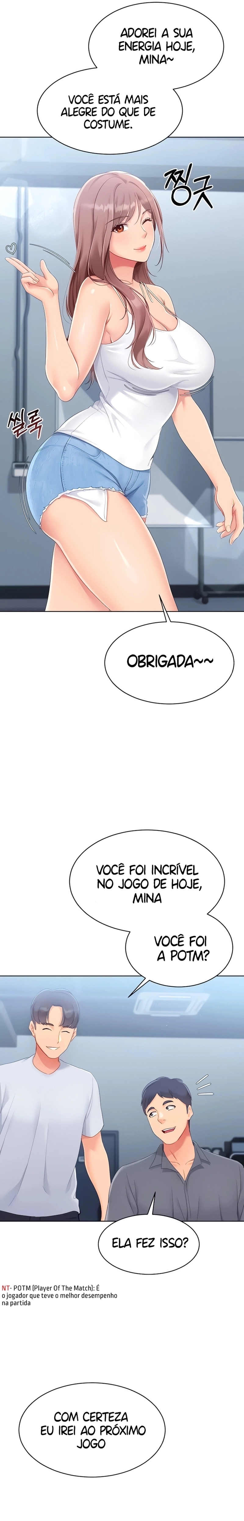 Configure! Capítulo 23 Página 16