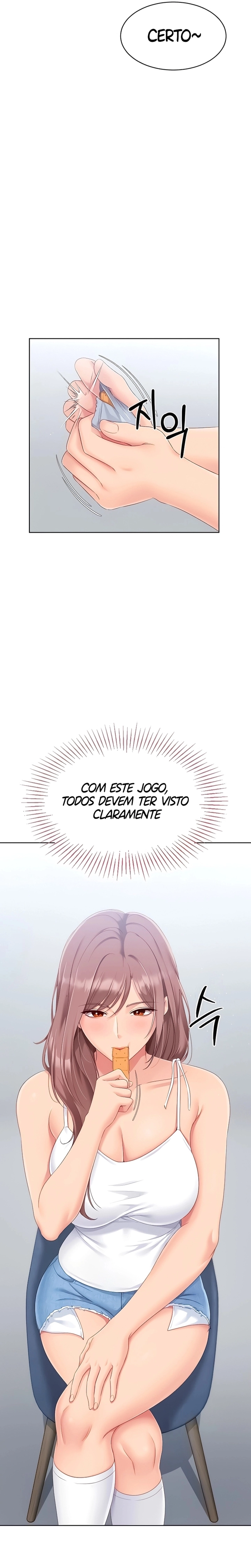 Configure! Capítulo 23 Página 17