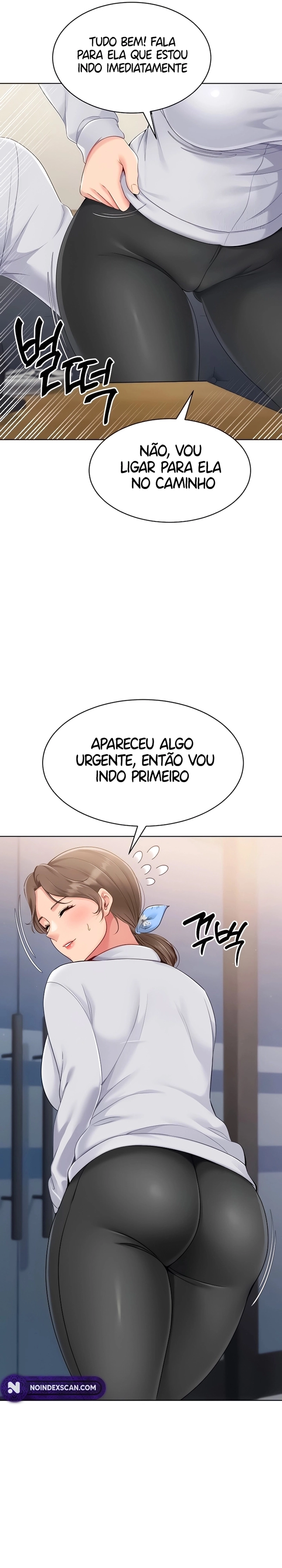 Configure! Capítulo 25 Página 11