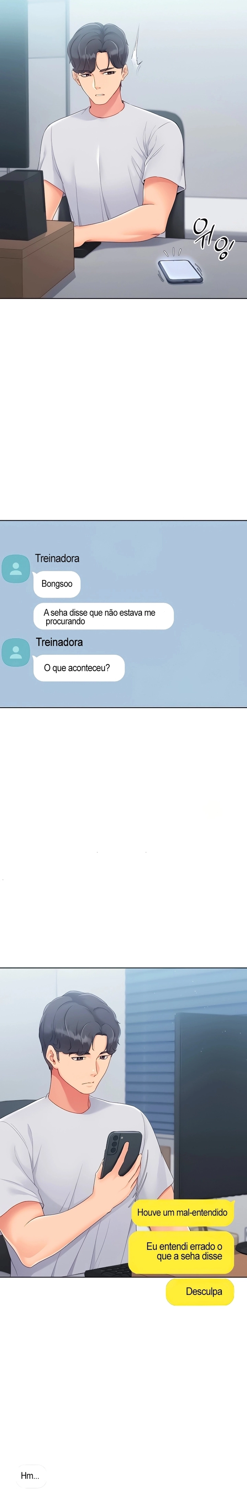 Configure! Capítulo 25 Página 15