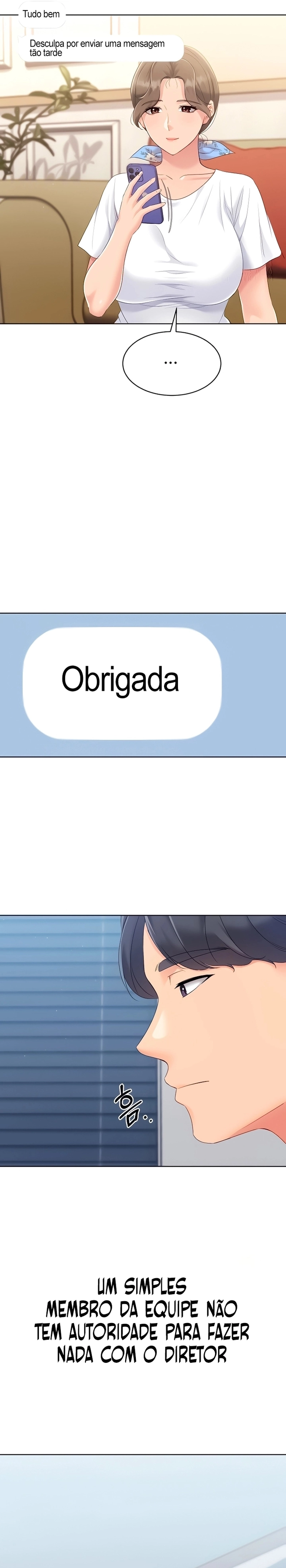 Configure! Capítulo 25 Página 16