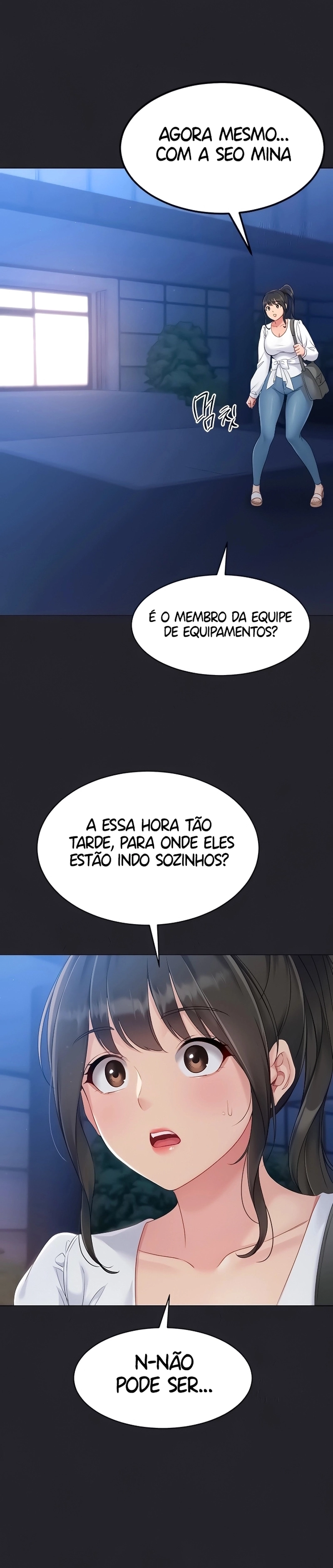 Configure! Capítulo 25 Página 22