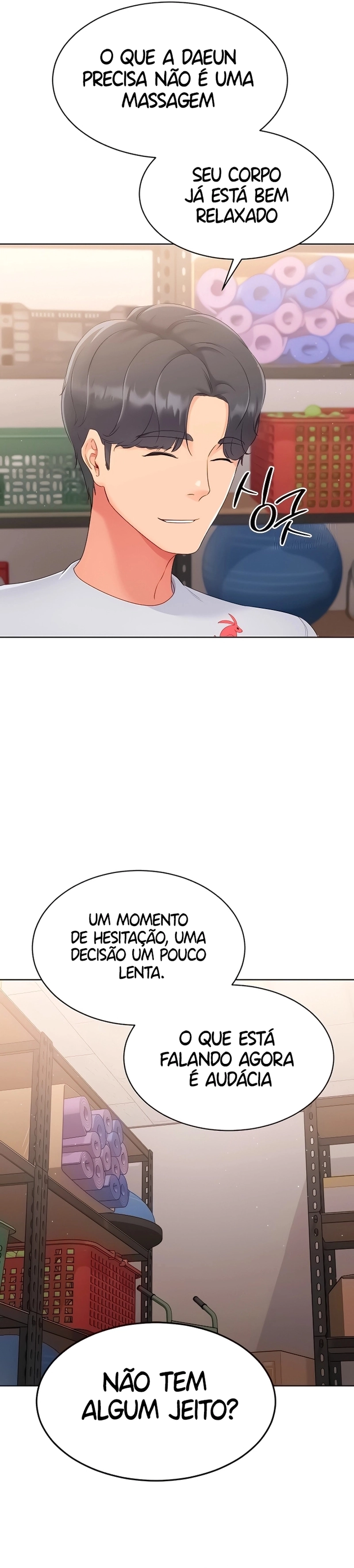 Configure! Capítulo 25 Página 29