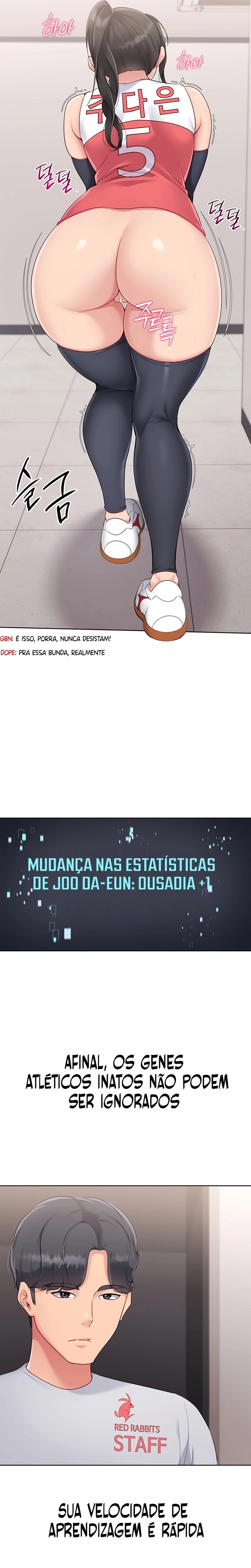 Configure! Capítulo 26 Página 15