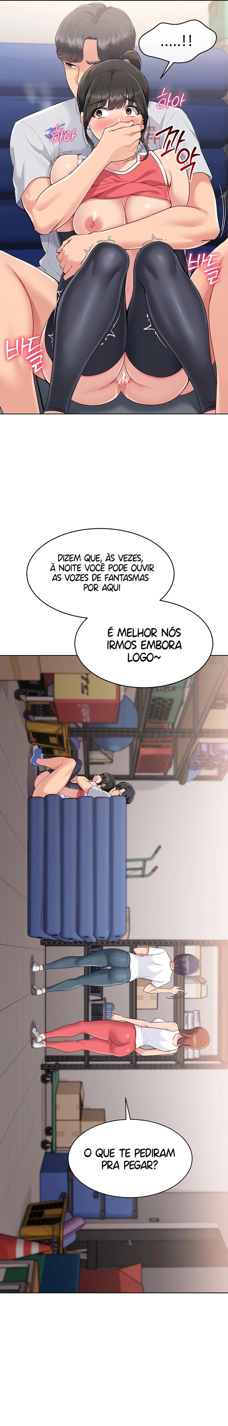 Configure! Capítulo 27 Página 28