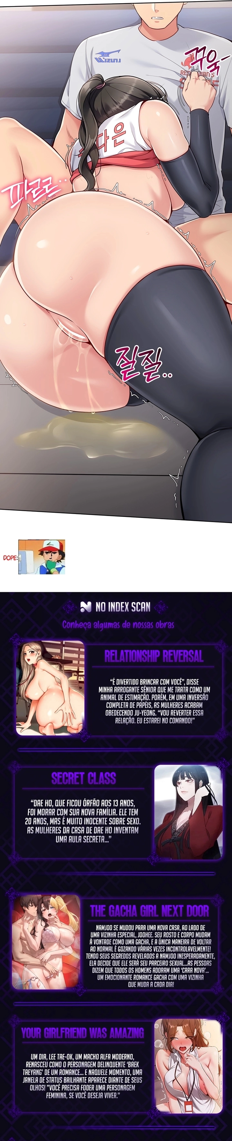 Configure! Capítulo 27 Página 32