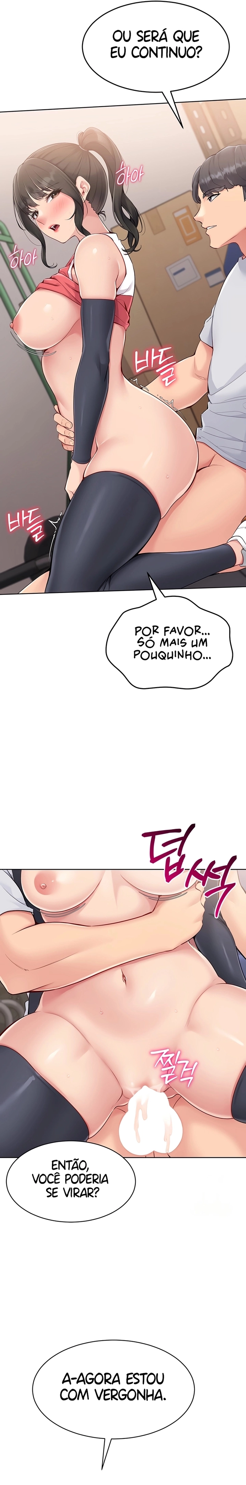 Configure! Capítulo 28 Página 11
