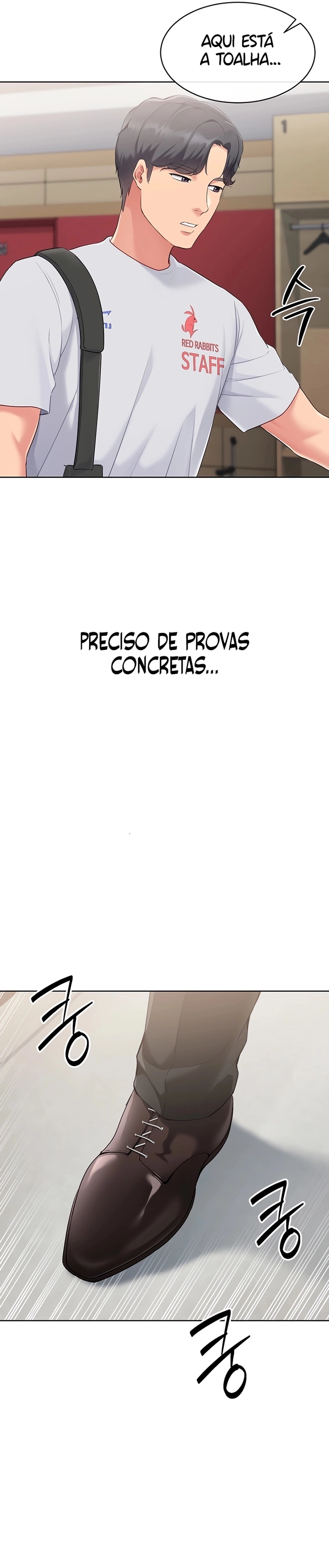 Configure! Capítulo 28 Página 29