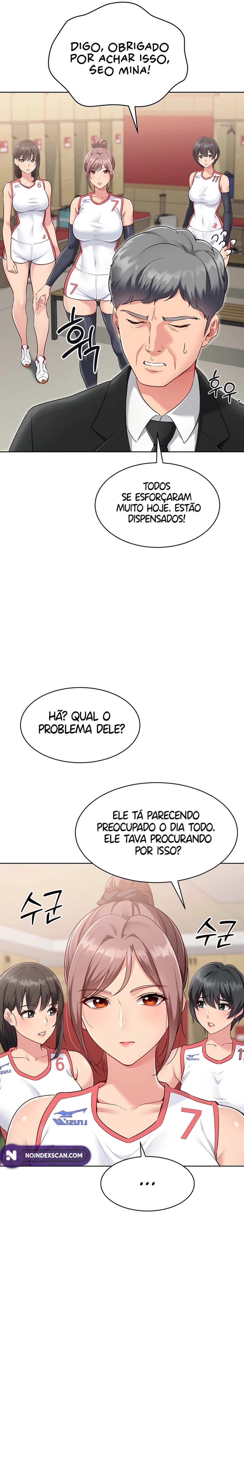 Configure! Capítulo 28 Página 32