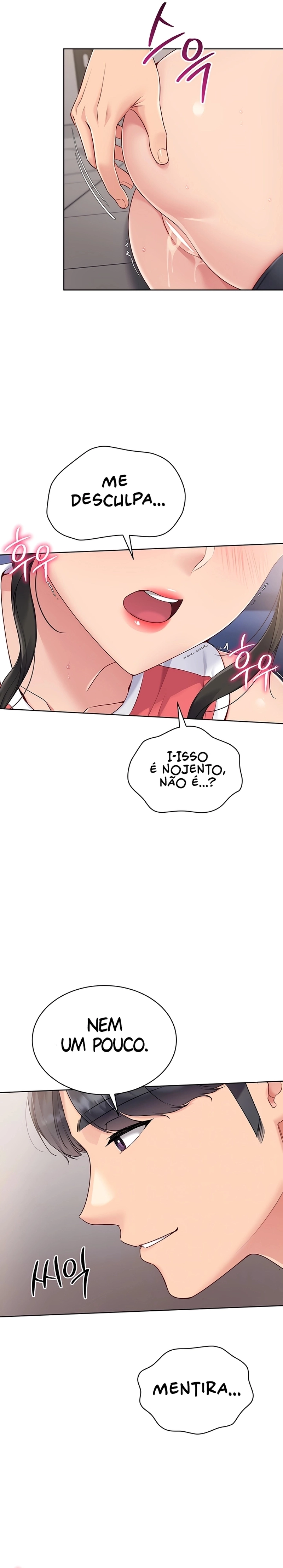Configure! Capítulo 28 Página 7