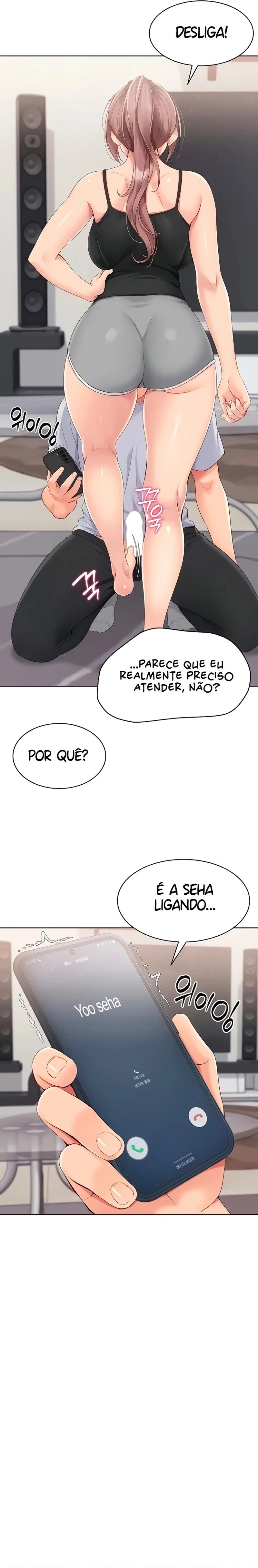 Configure! Capítulo 30 Página 14