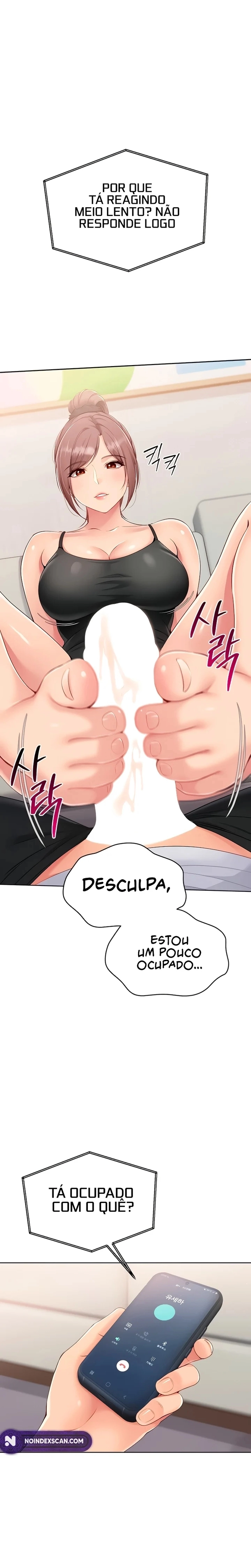 Configure! Capítulo 30 Página 17