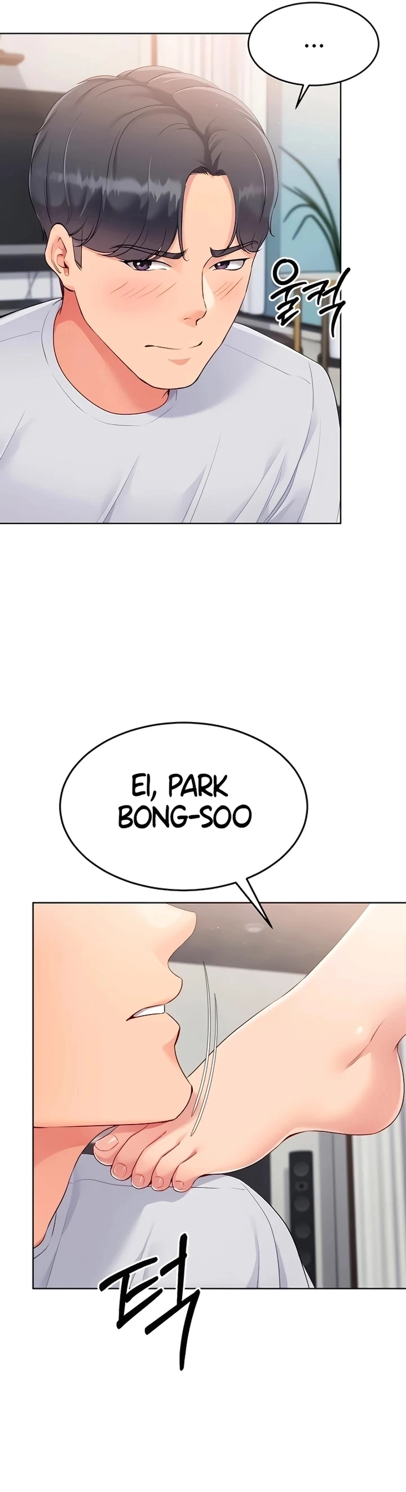 Configure! Capítulo 30 Página 6