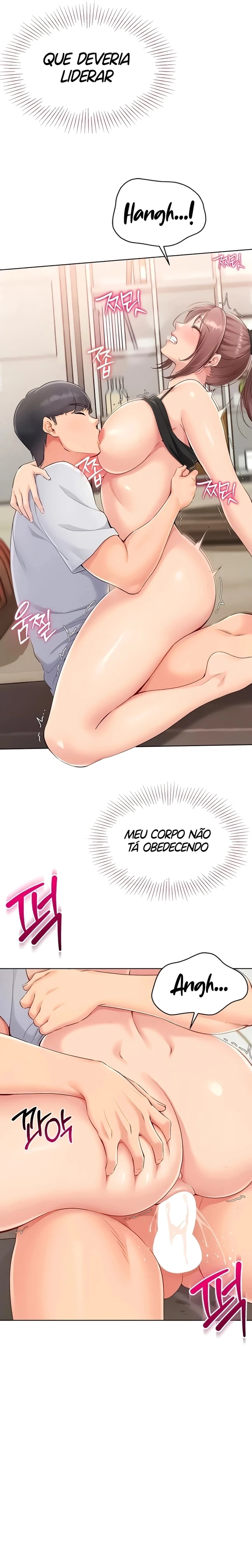 Configure! Capítulo 31 Página 18