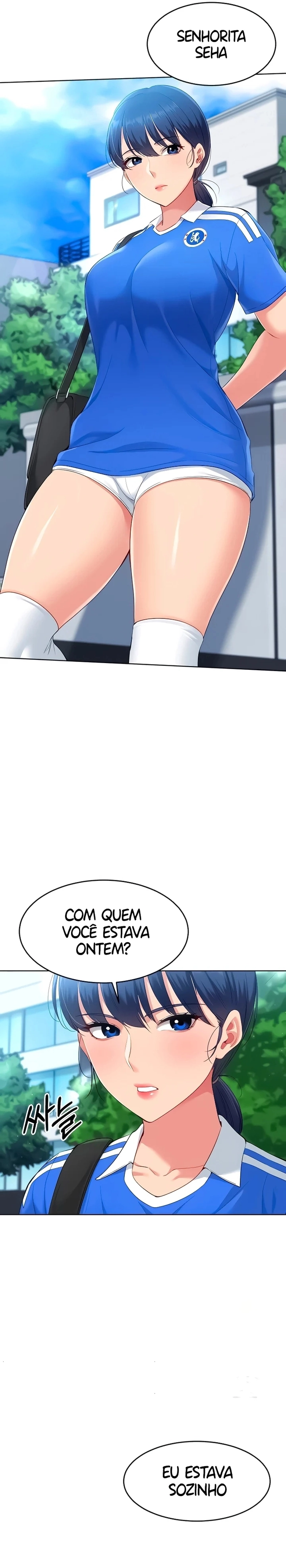 Configure! Capítulo 32 Página 23
