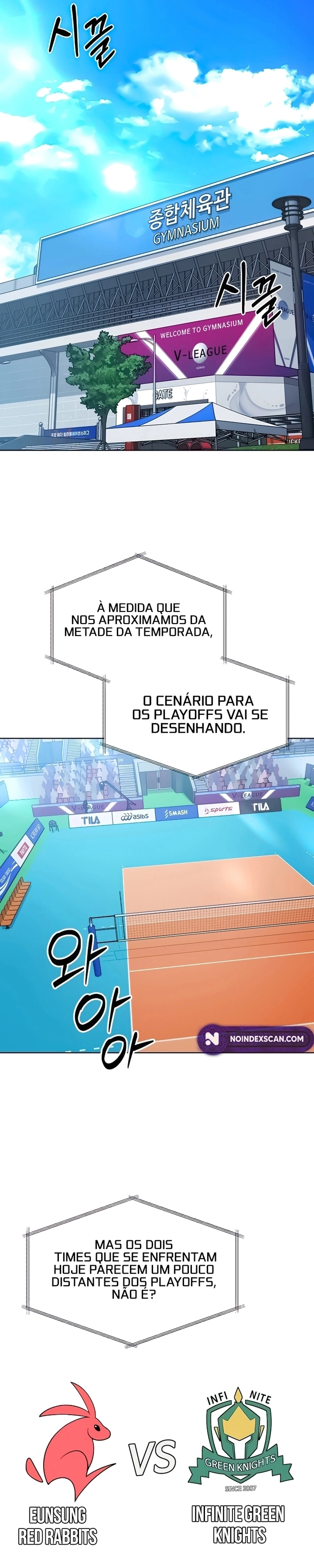 Configure! Capítulo 33 Página 11