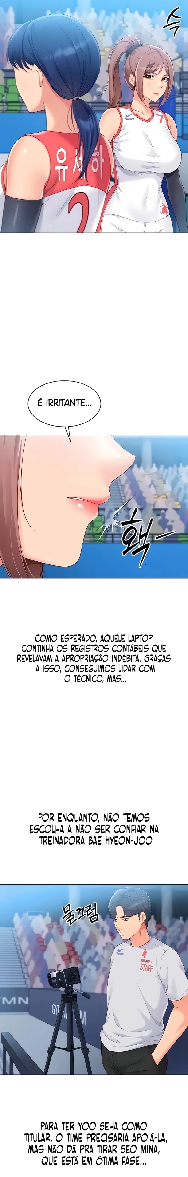 Configure! Capítulo 33 Página 14