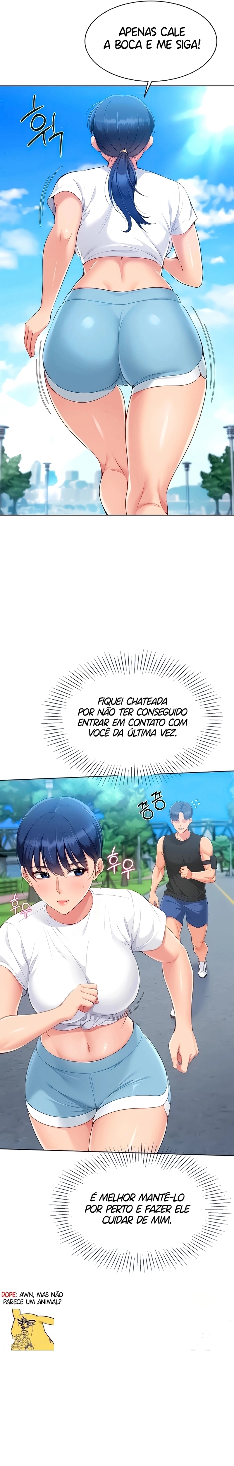 Configure! Capítulo 33 Página 27