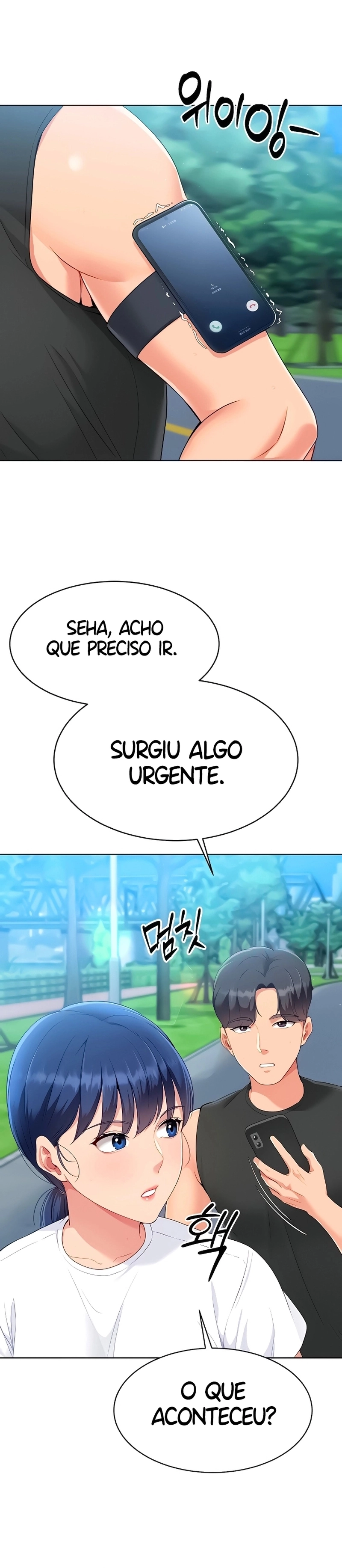 Configure! Capítulo 33 Página 28