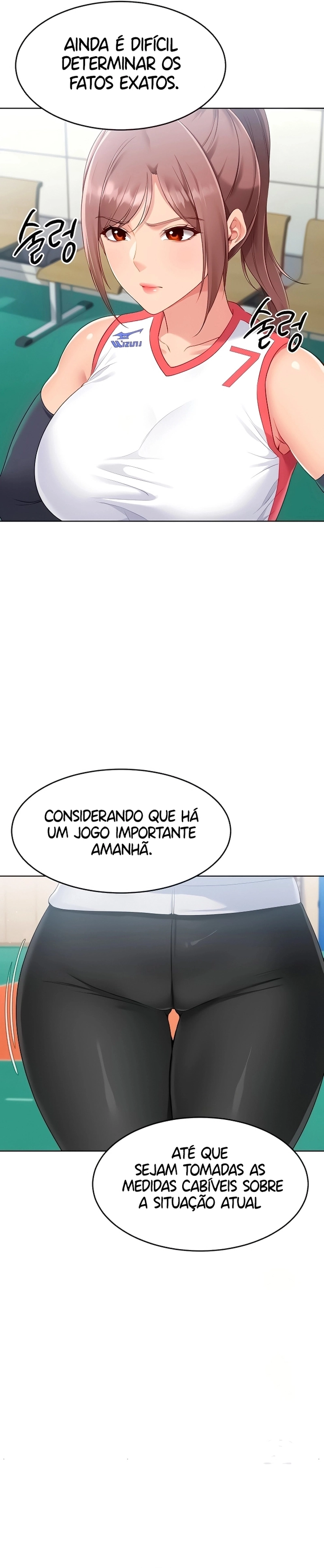 Configure! Capítulo 33 Página 3