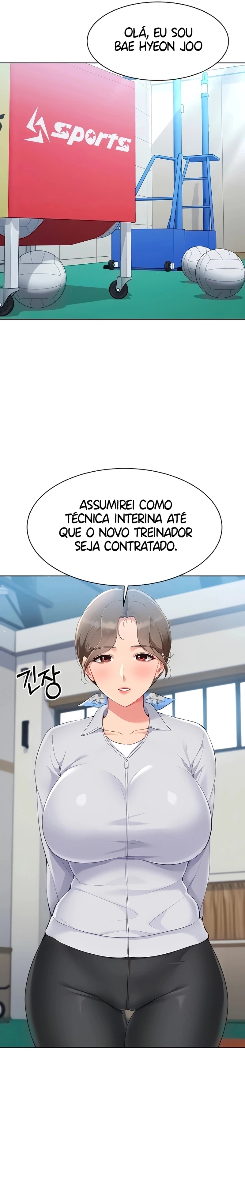 Configure! Capítulo 33 Página 5