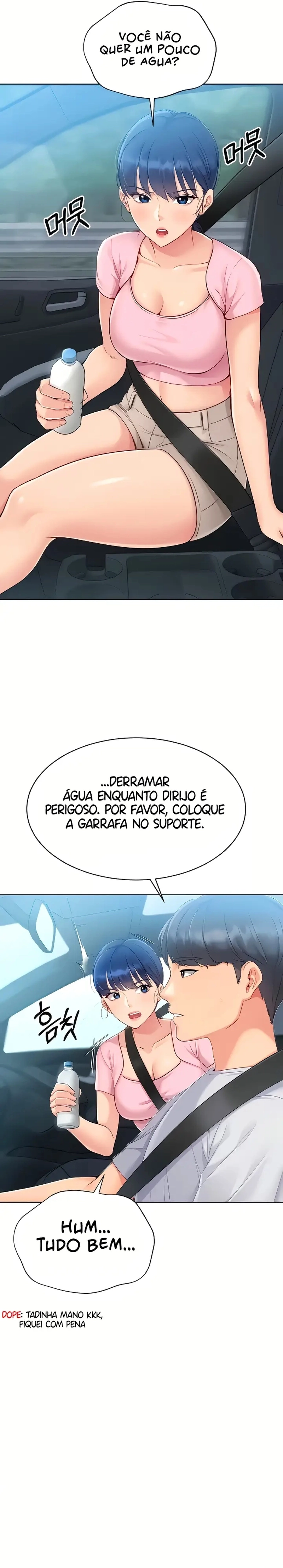 Configure! Capítulo 34 Página 12